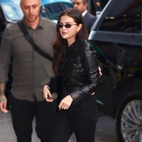 NYC 2026 Selena Gomez Jacket