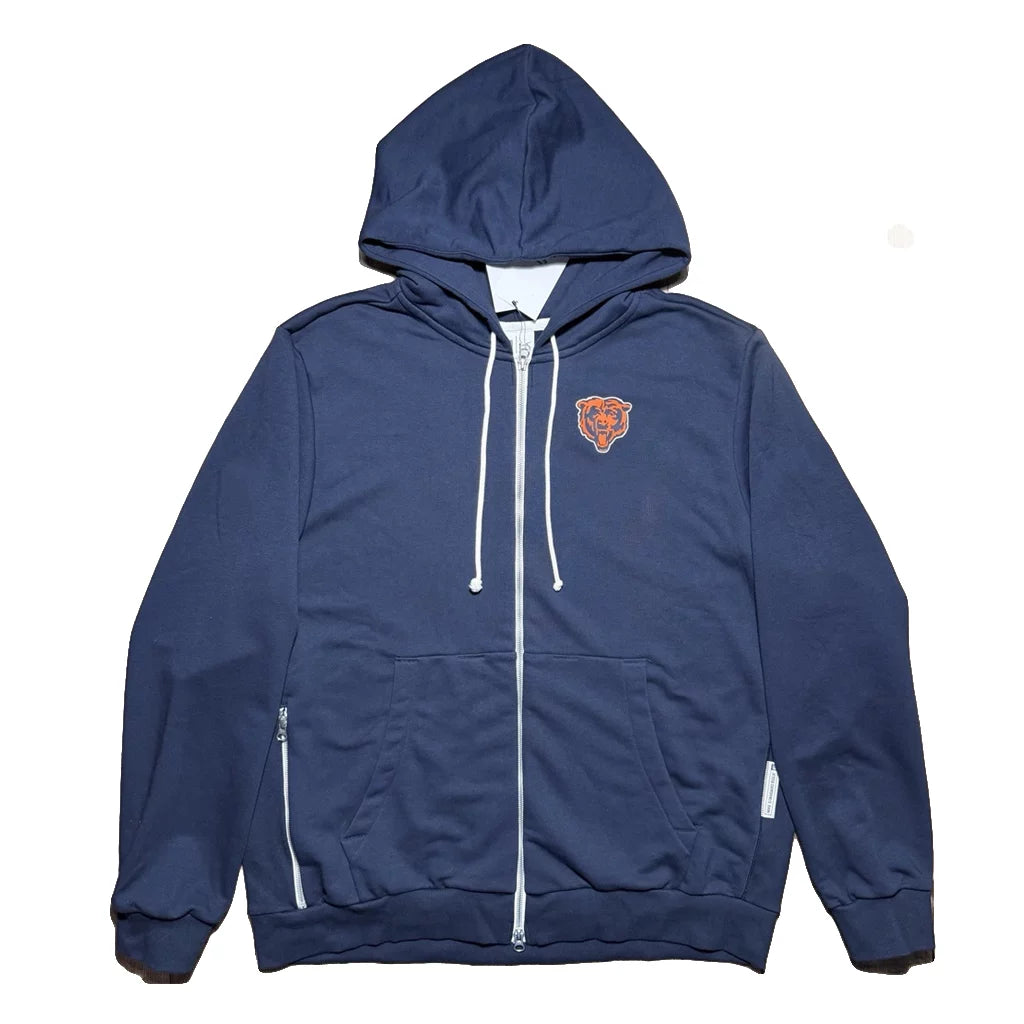 Bears 2026 Ben Johnson Sideline Hoodie