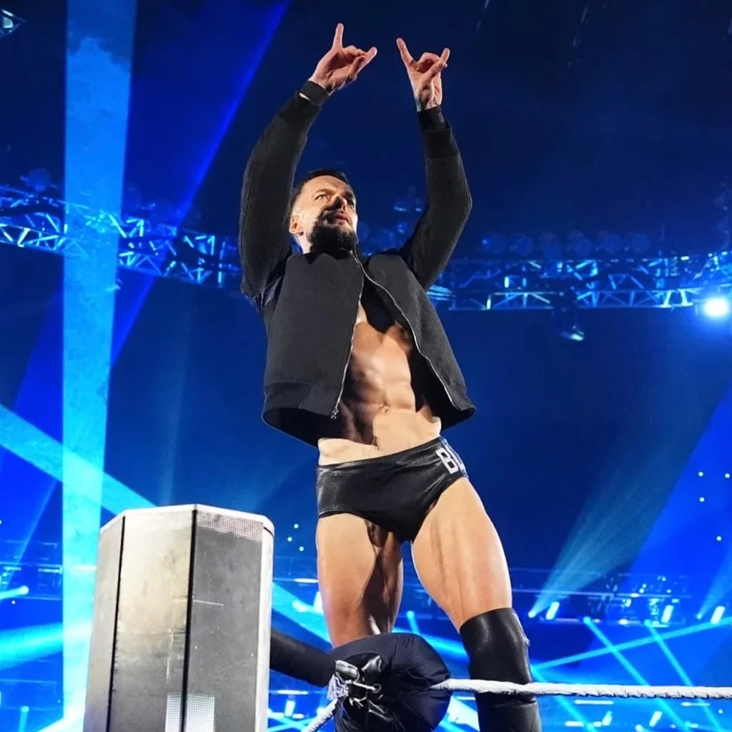 SmackDown 2026 Finn Bálor Jacket