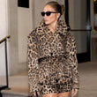 Milan Fashion Week 2026 Jennifer Lopez Coat