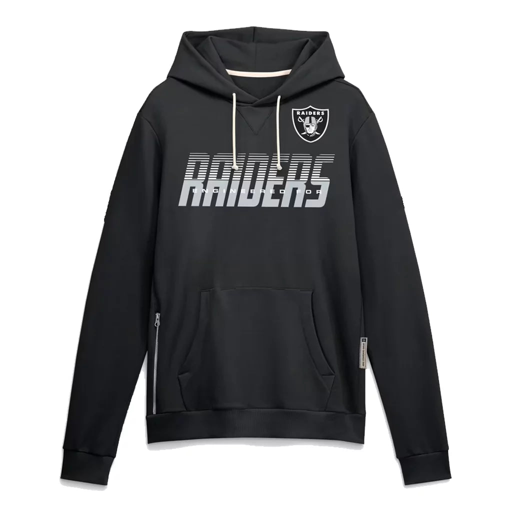 LV Raiders 2026 Klint Kubiak Hoodie