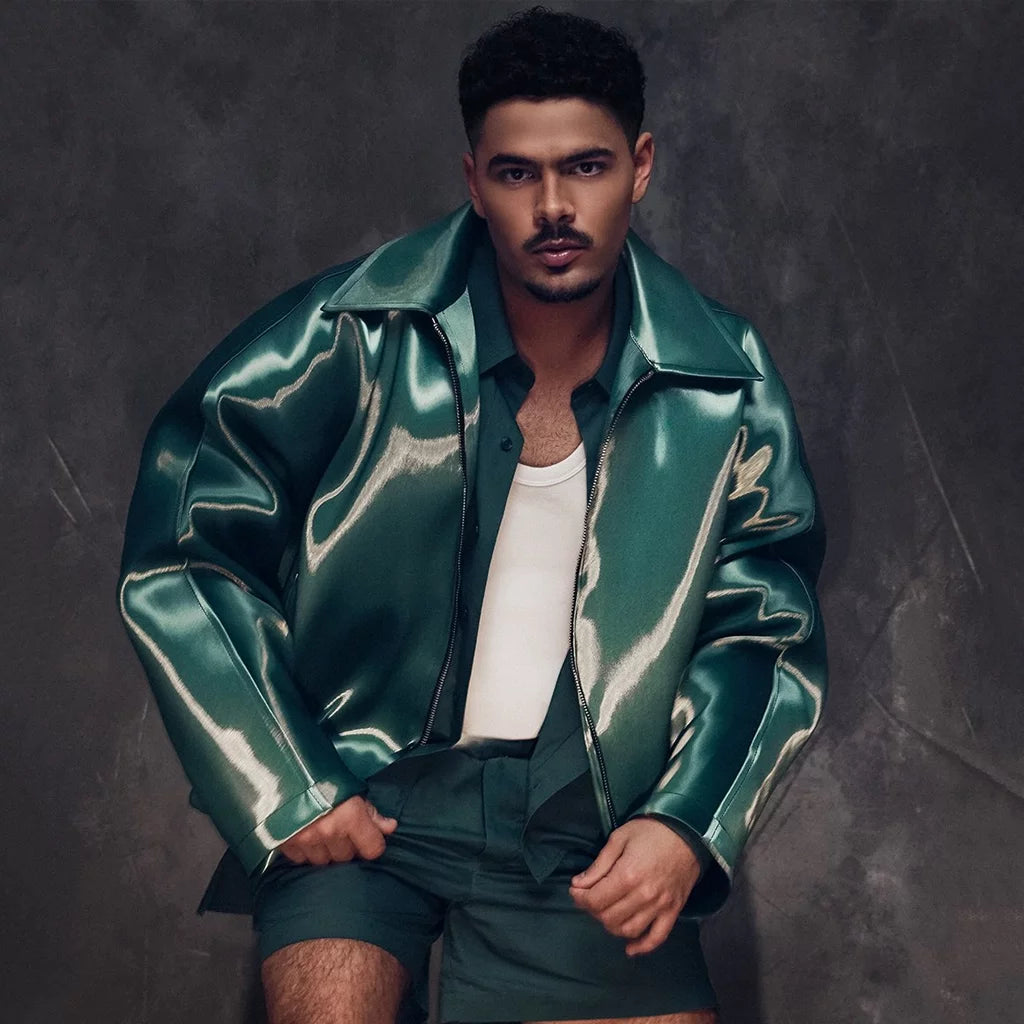 Half Time Show 2026 Pedro Sampaio Jacket