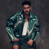 Half Time Show 2026 Pedro Sampaio Jacket