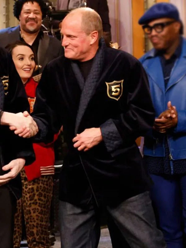 SNL 5 Timers Club Jacket