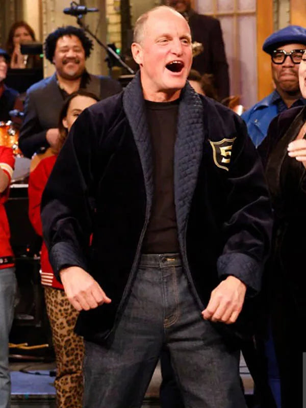 SNL 5 Timers Club Jacket