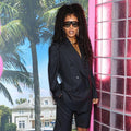 72 Hours 2026 Teyana Taylor Blazer in Black