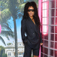 72 Hours 2026 Teyana Taylor Blazer in Black
