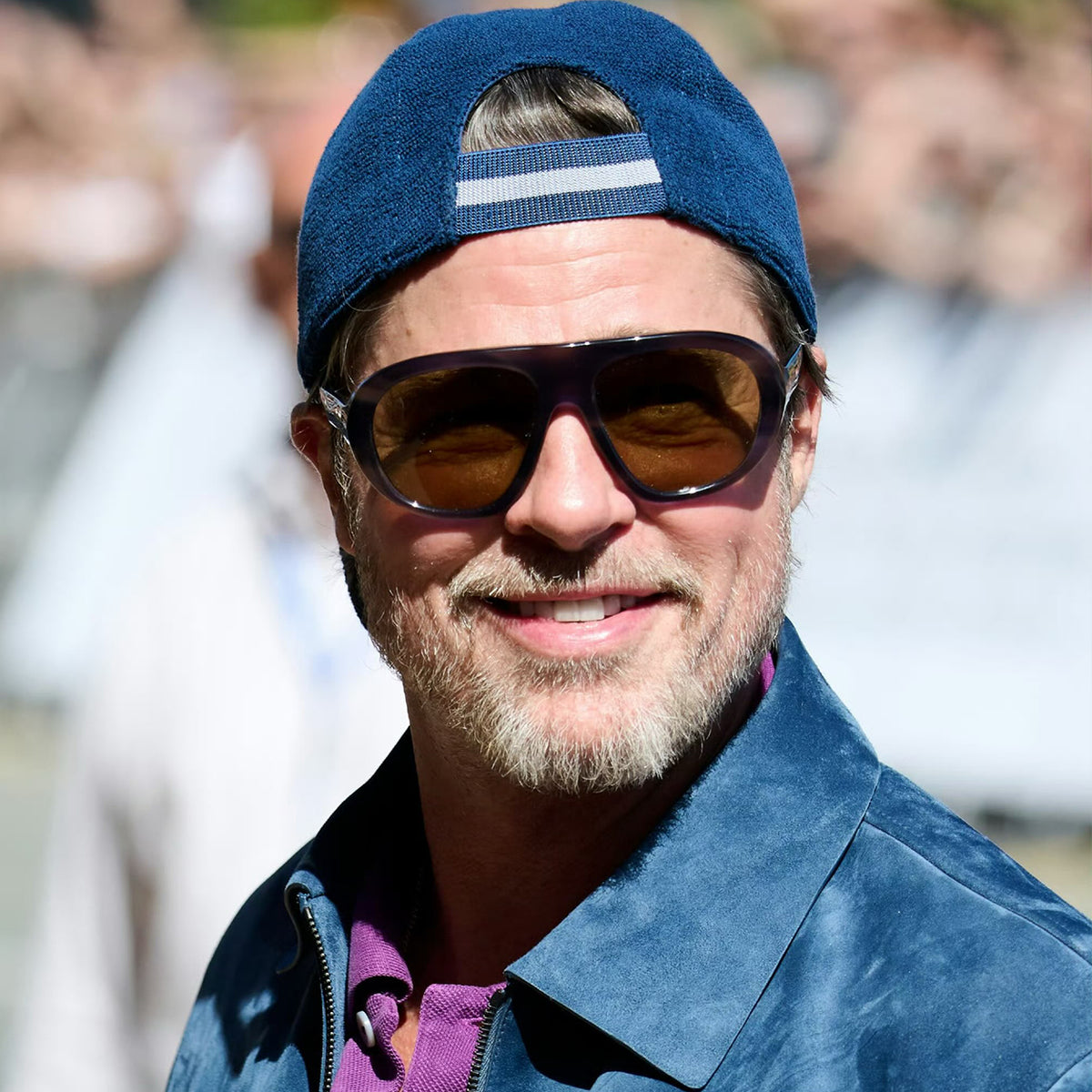 Film Festival 2026 Brad Pitt Jacket