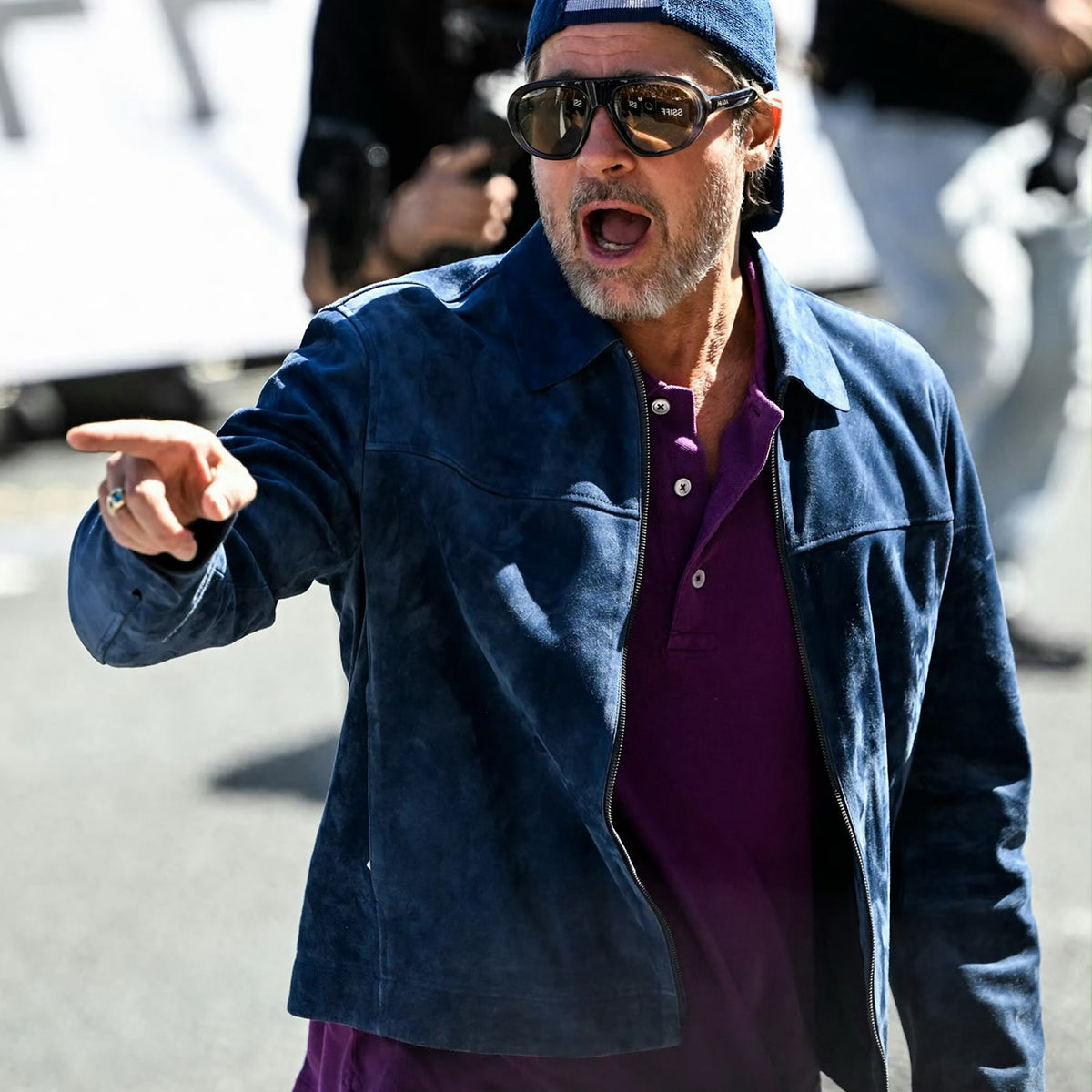 Film Festival 2026 Brad Pitt Jacket