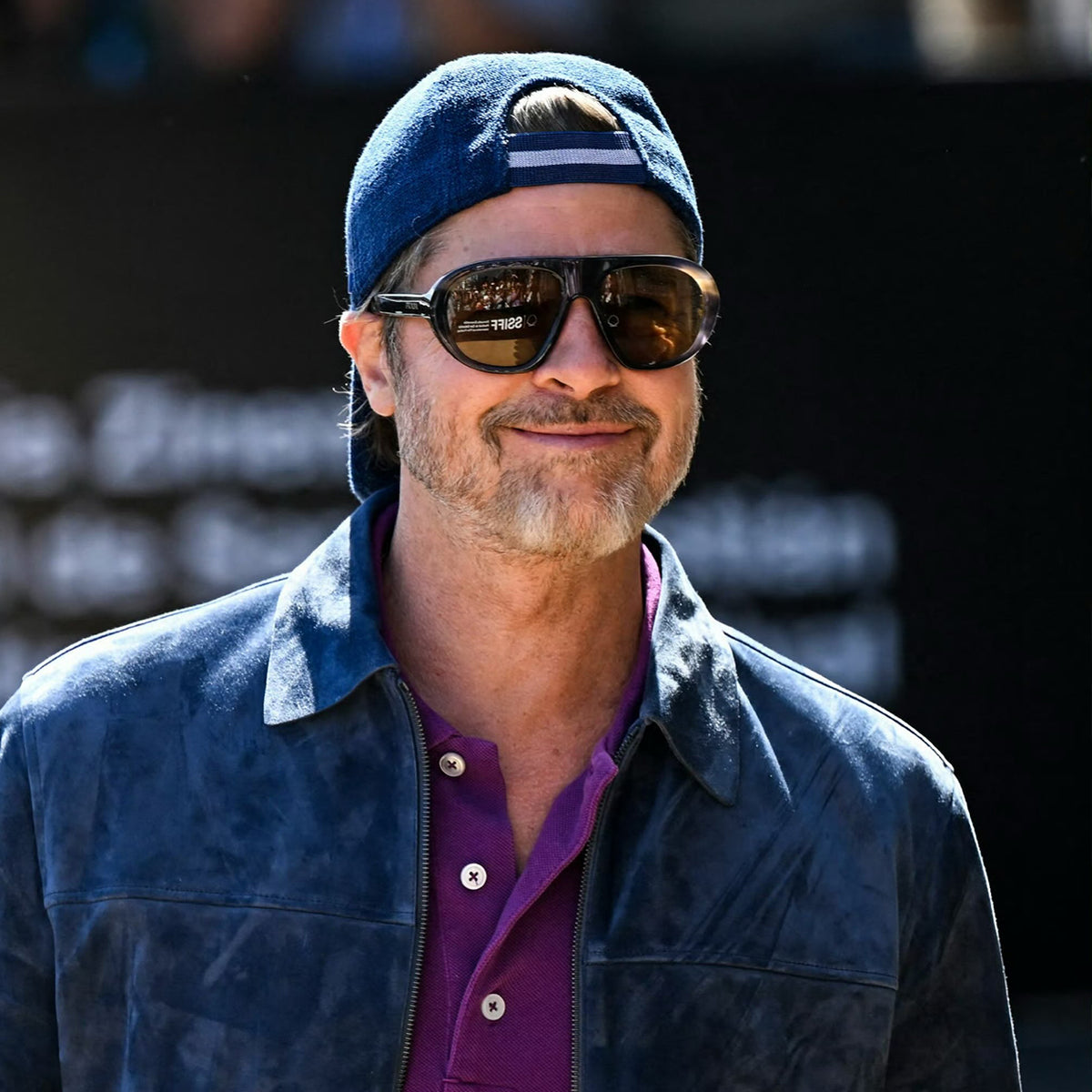 Film Festival 2026 Brad Pitt Jacket