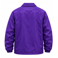 A Different World Ron Johnson Jacket