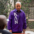 A Different World Ron Johnson Jacket