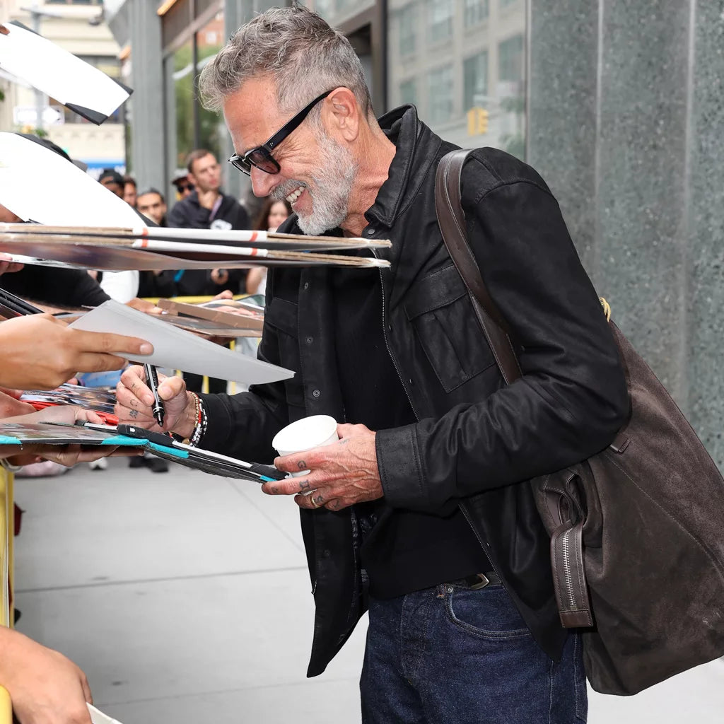 ABC Studios Jeffrey Dean Morgan Jacket