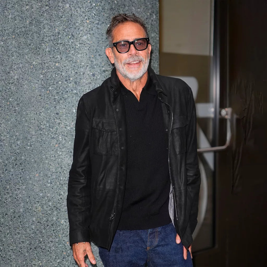 ABC Studios Jeffrey Dean Morgan Jacket