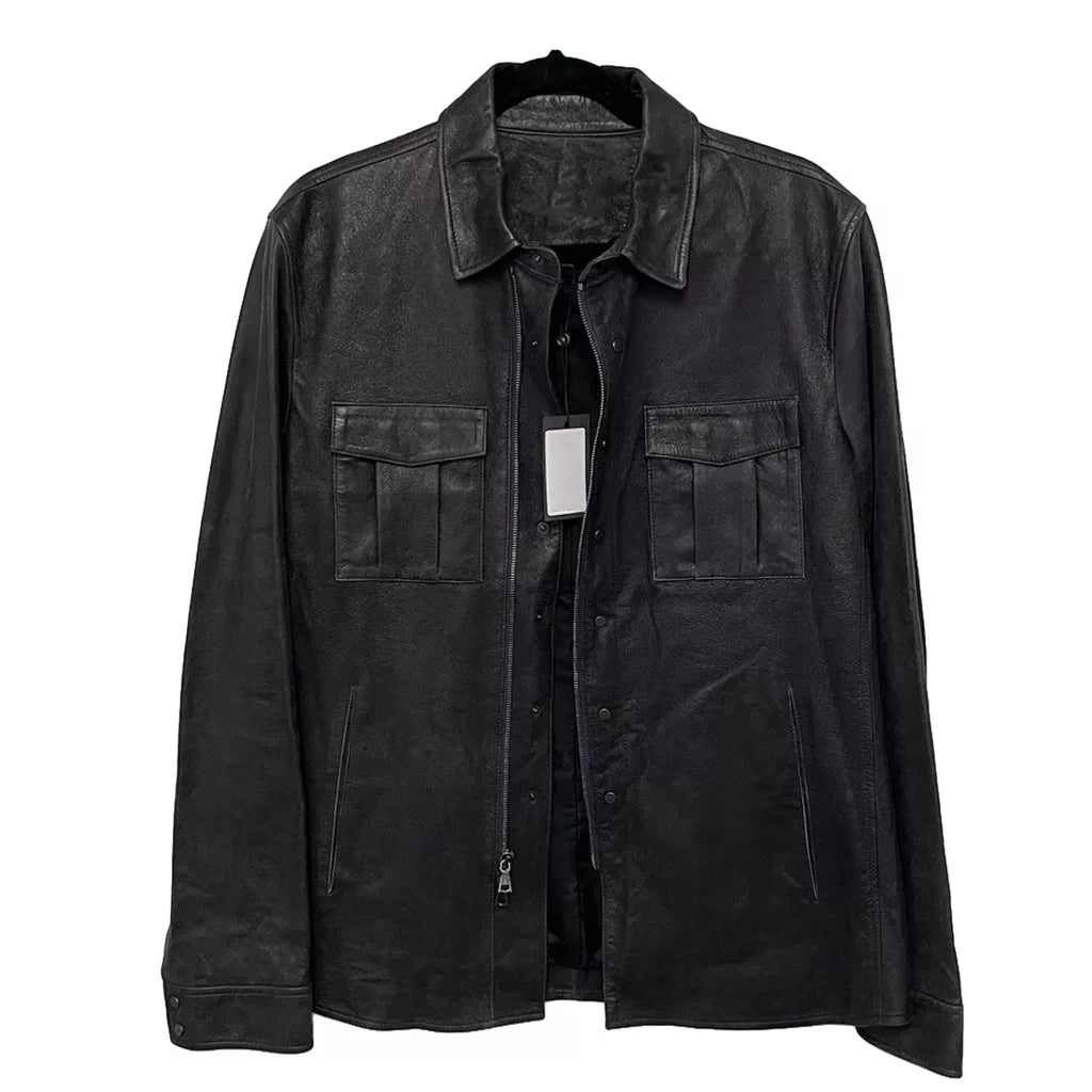 ABC Studios Jeffrey Dean Morgan Jacket