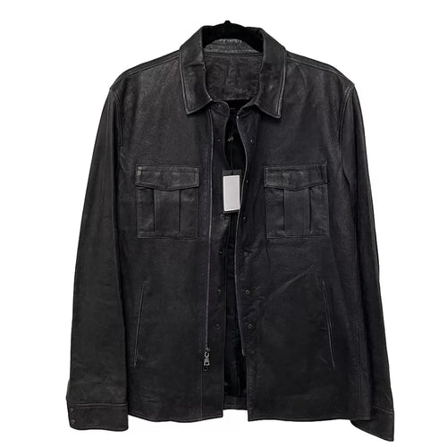 ABC Studios Jeffrey Dean Morgan Jacket