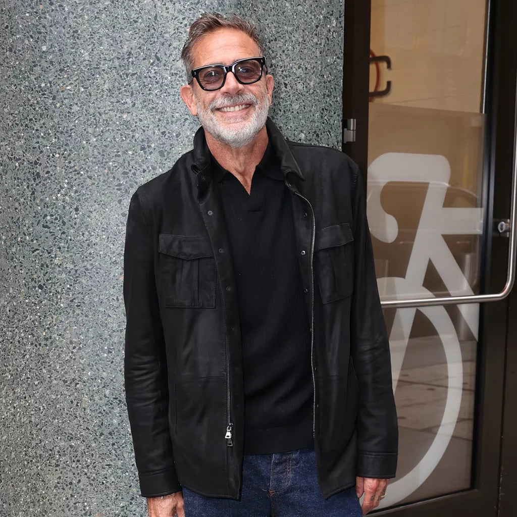 ABC Studios Jeffrey Dean Morgan Jacket