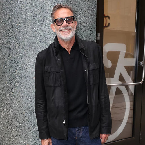 ABC Studios Jeffrey Dean Morgan Jacket