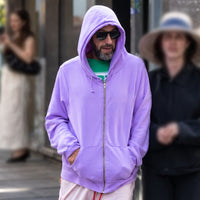 Milan Fashion Week Adam Sandler Hoodie