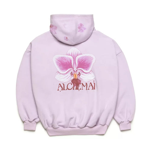 Alchemai Blooming Orchid Hoodie