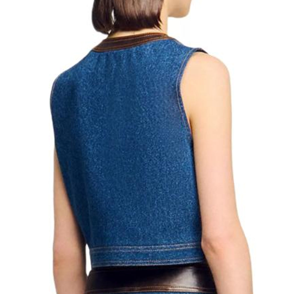 All American S8 Greta Onieogou Vest