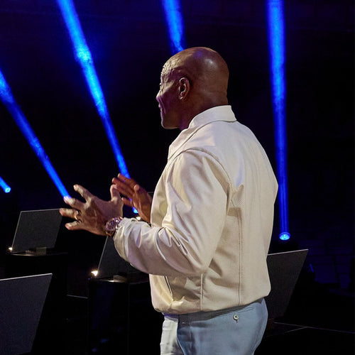 America's Got Talent S21 Terry Crews Jacket