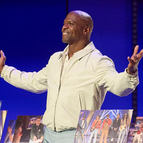 America's Got Talent S21 Terry Crews Jacket