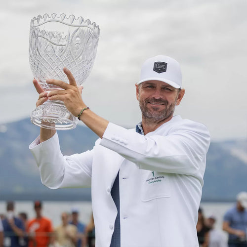 American Century Championship 2026 Mardy Fish Coat