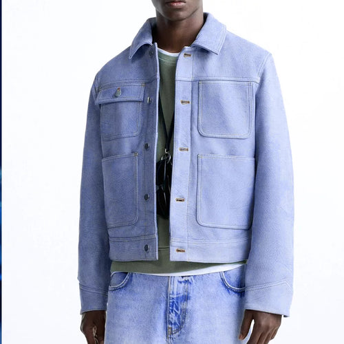 American Idol S23 Chris Tungseth Jacket