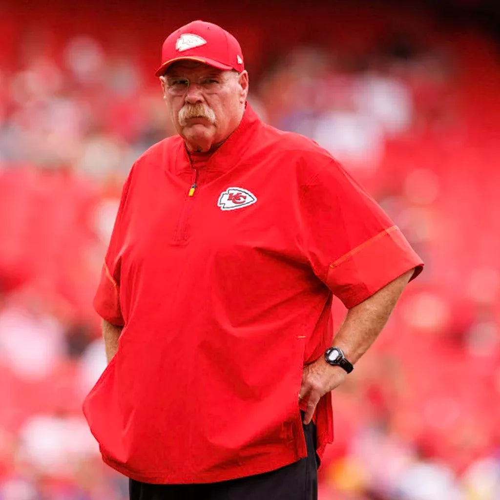 Andy Reid Preseason Jacket