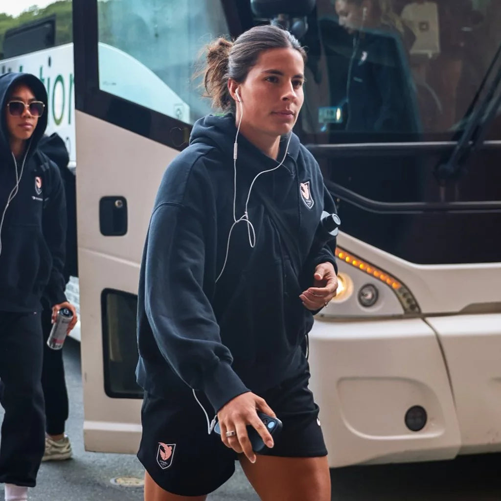 Angel City FC Black Hoodie