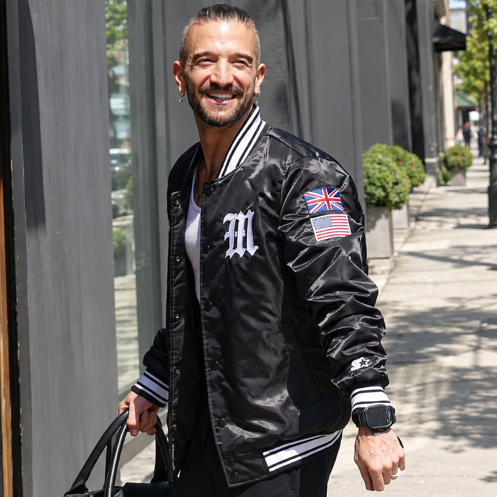 LA 2026 Mark Ballas Jacket