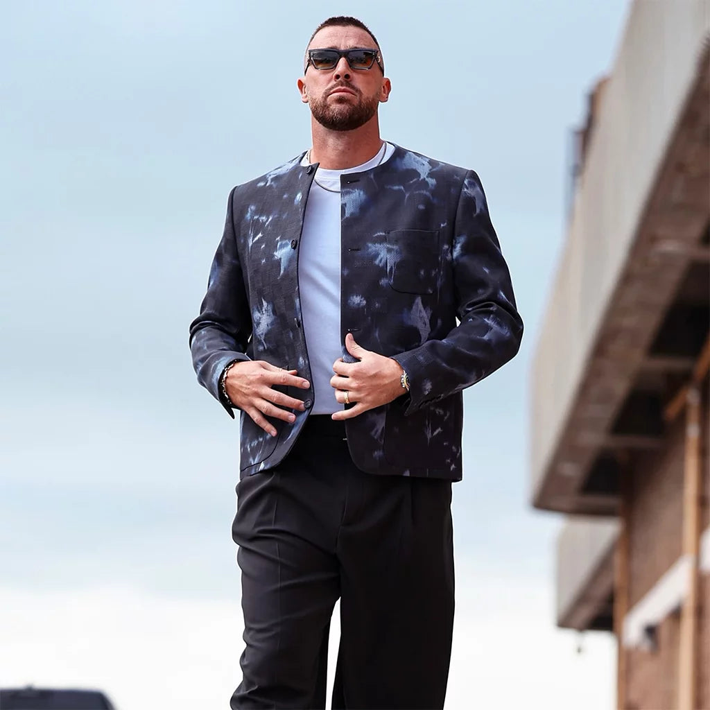 Arrowhead Stadium 2026 Travis Kelce Jacket
