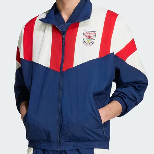 Arsenal Fc EQT 2026 jacket