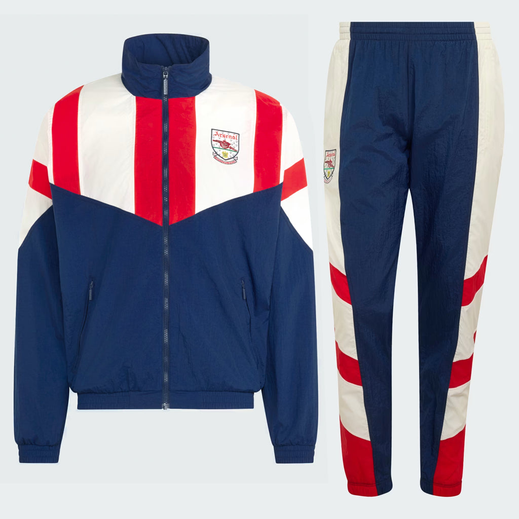 Arsenal Fc EQT 2026 Tracksuit