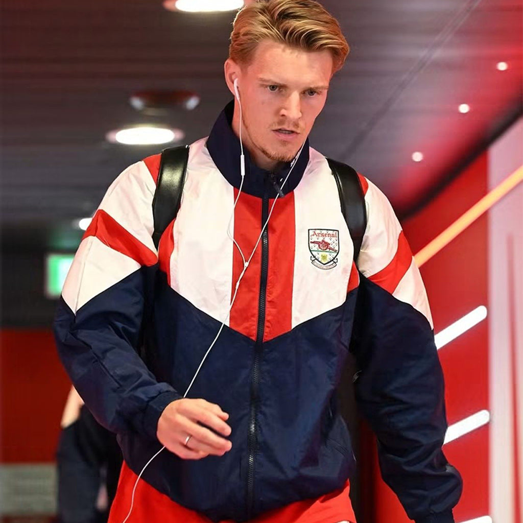 Arsenal Fc EQT 2026 jacket