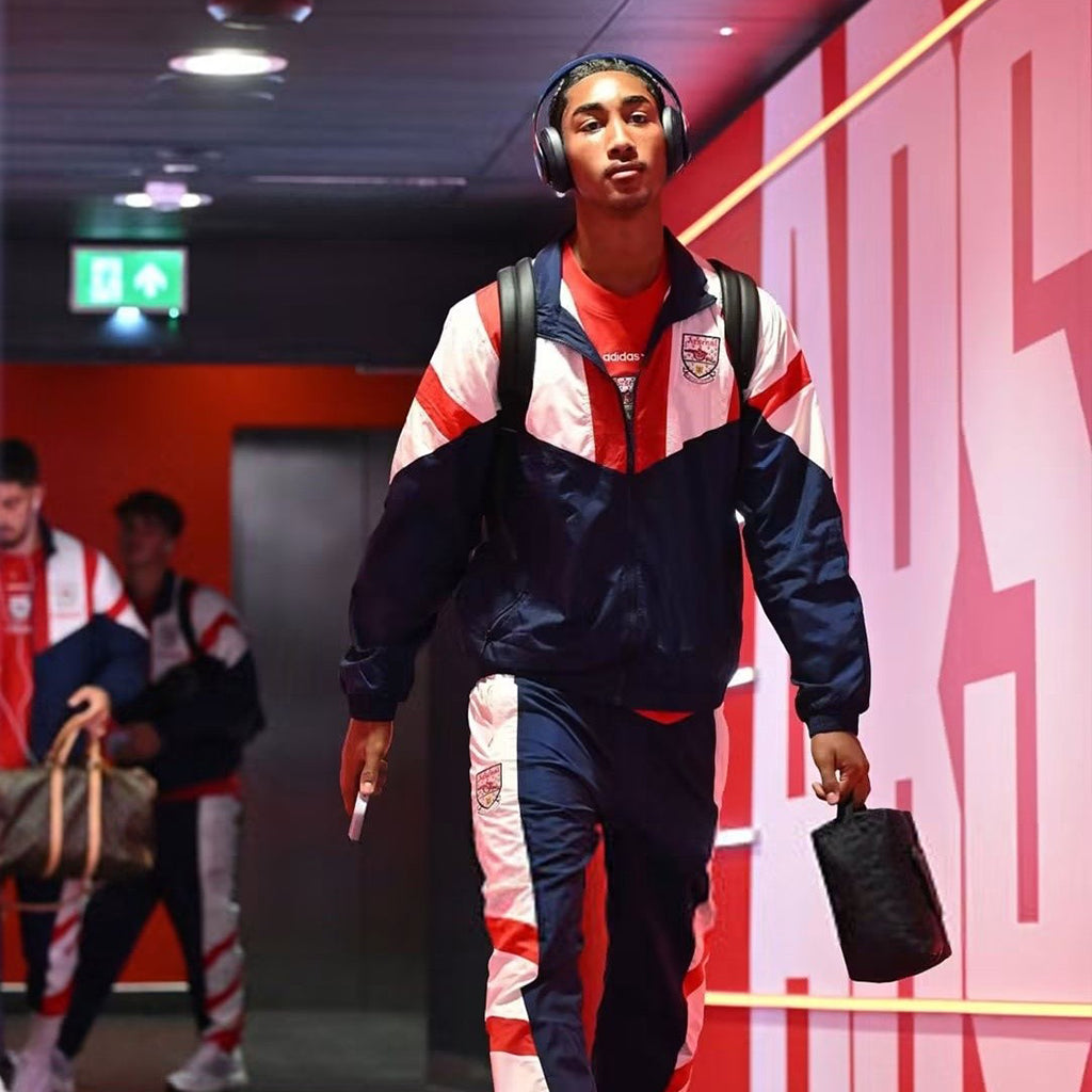 Arsenal Fc EQT 2026 Tracksuit