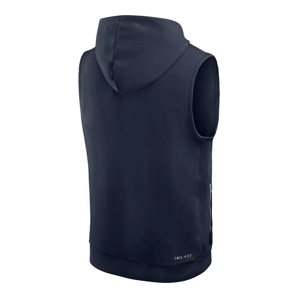 Braves 2026 Ronald Acuña Jr. Sleeveless Hoodie
