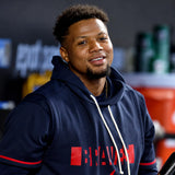 Braves 2026 Ronald Acuña Jr. Sleeveless Hoodie