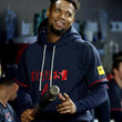 Braves 2026 Ronald Acuña Jr. Sleeveless Hoodie