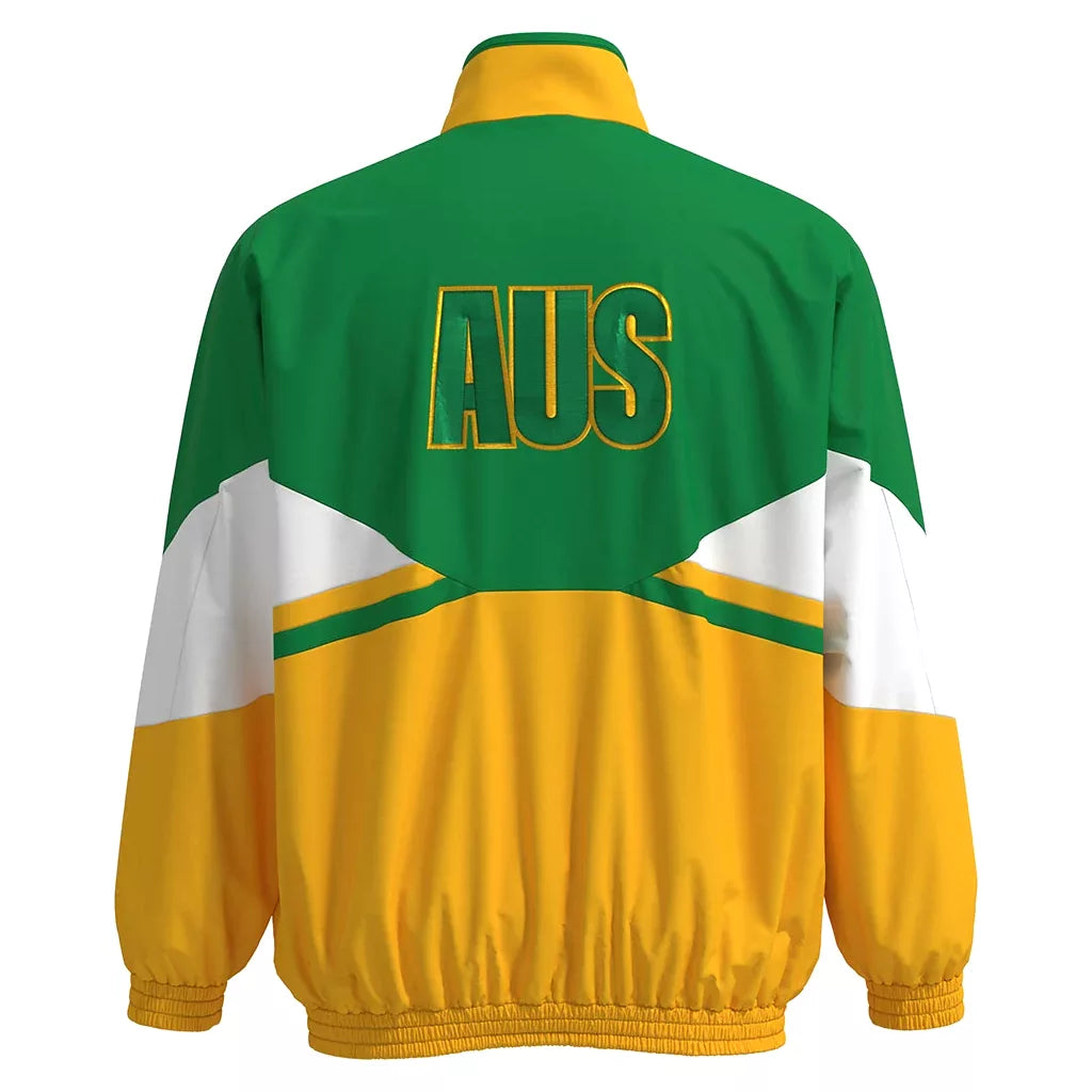 Australia 2026 Ellie McKenzie Jacket