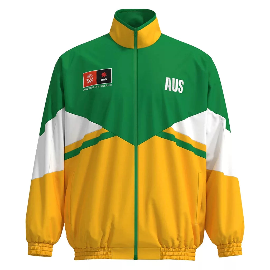 Australia 2026 Ellie McKenzie Jacket