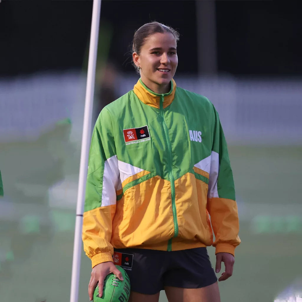Australia 2026 Ellie McKenzie Jacket