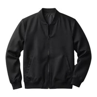 Avengers Doomsday 2026 Steve Rogers Jacket in Black Fleece