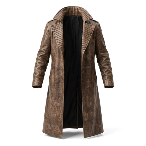 Avengers Doomsday 2026 Channing Tatum Coat