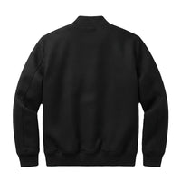 Avengers Doomsday 2026 Steve Rogers Jacket in Black Fleece