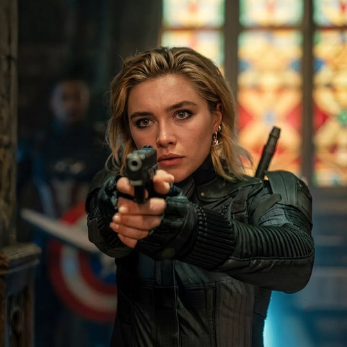 Avengers Doomsday Florence Pugh Suit