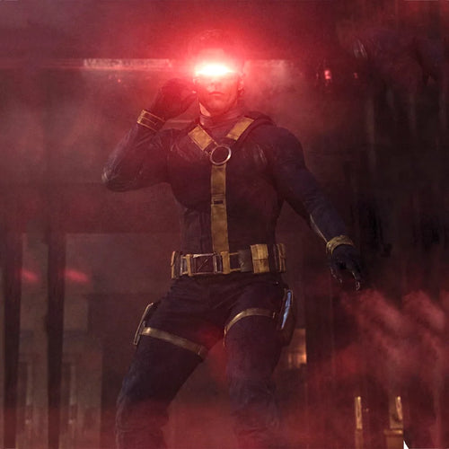 Avengers Doomsday James Marsden Suit