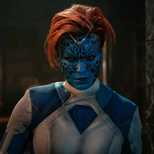 Avengers: Doomsday 2026 Rebecca Romijn Suit