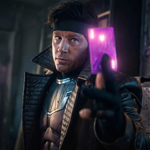 Avengers Doomsday 2026 Channing Tatum Coat